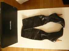 botte Chanel