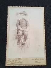 Photographie ancienne enfant