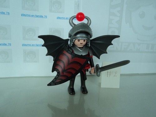 Playmobil vintage médiéval - playmobil,
