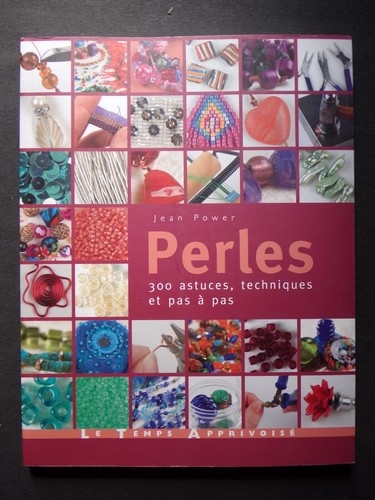 Livre perles 300 - §,