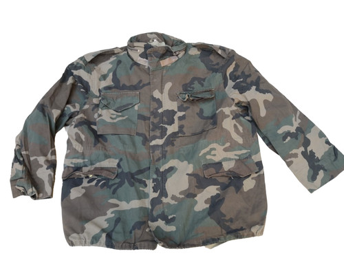 Parka poches avec capuche - 4,