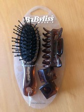Lot Babyliss Brosse à Cheveux