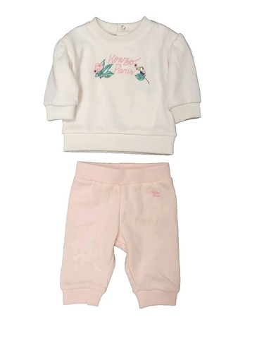 Nwt new kenzo baby - kenzo, pink