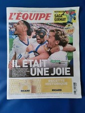 Équipe de France Euro