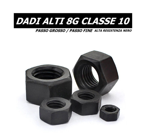 Dadi esagonali hauts classe - 8g,