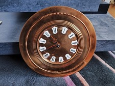 VINTAGE ANNEES 80 PENDULE