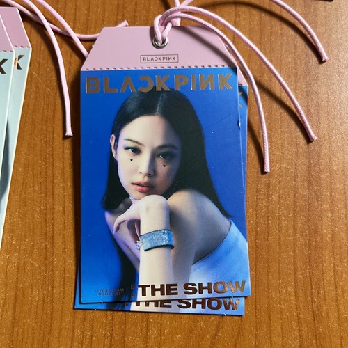 Jennie blackpink photocard - blackpink,