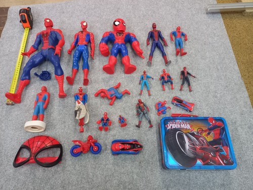 Lot figurines accessoires - figurines,