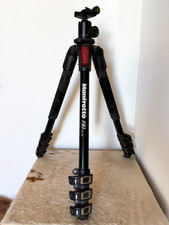 MANFROTTO 190 TRIPOD + FOTOPRO