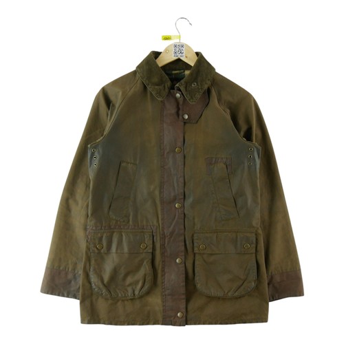 Barbour parka bedale wax - barbour,