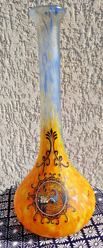 Legras vases série printania
