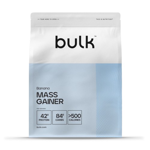 Complete mass gainer - complete, |