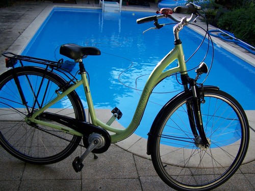 Kalkhoff allemagne vélo femme - allemagne,