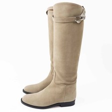Pristine HERMES Knee-high