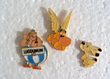 3 Pin's Asterix  Obelix