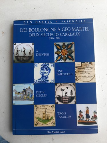 Des boulongne geo martel - boulongne,