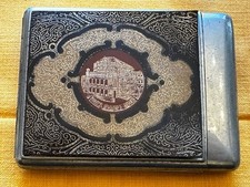 Étui à cigarettes Art-Deco