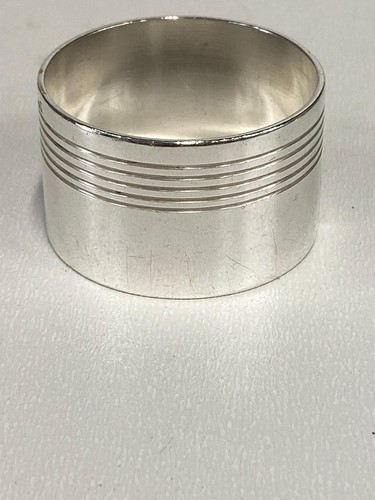 Christofle rond de serviette - rond,