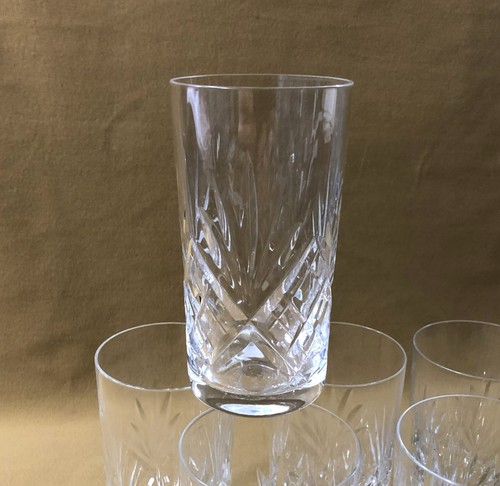 Chope verre orangeade soda - 1,