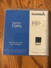 Garmin TOPO US 2008 Mountain