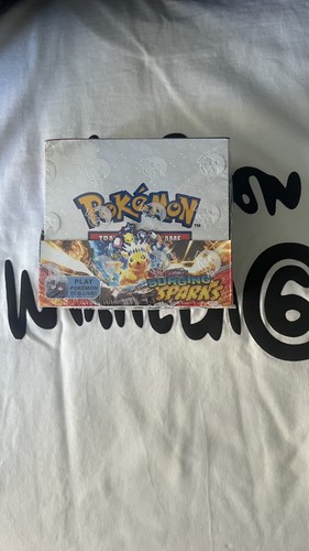 Display pokémon surging
