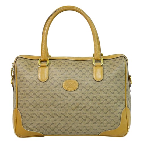 Sac main gucci micro - gucci,