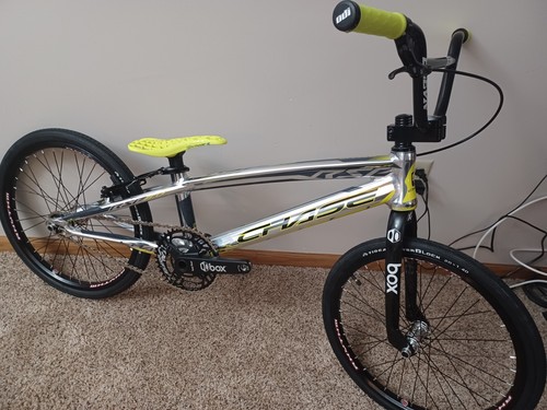 Chase rsp expert xl - rsp, bmx