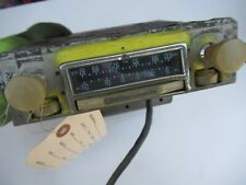 Vintage Mercedes 190SL/300SL