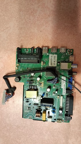 Motherboard s506 pb819 - motherboard, tp.s506.pb819