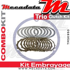 Embrayage (disques garnis/lisses/joint) Harley Davidson FLSTF 1340 Fat Boy 1992