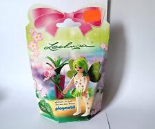 Playmobil 70178 Fée Elfe Fleurs Gnome Lutin Magique Lechuza Exclusif RARE NEUF
