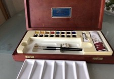 Malette Aquarelle Winsor&Newton