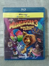 MADAGASCAR 3 Bons Baisers
