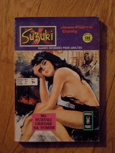 Petit format adulte suzuki - adulte,