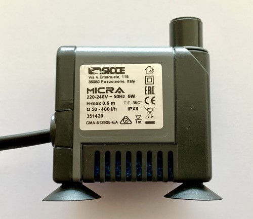 Sicce micra pompe - sicce, à