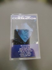 Johnny Halliday Parfums Cassette Audio K7