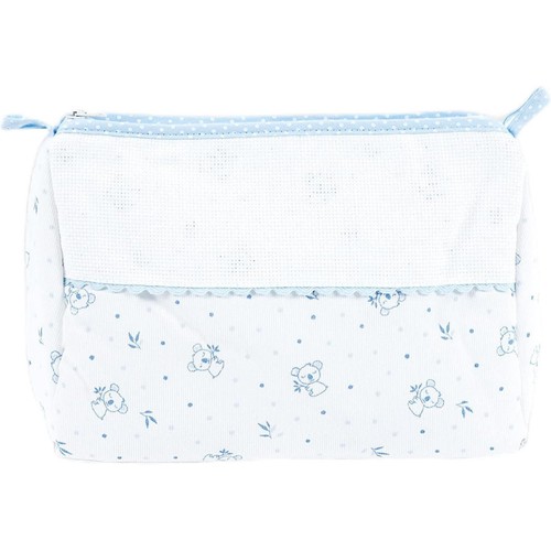 Trousse toilette a - -, broder
