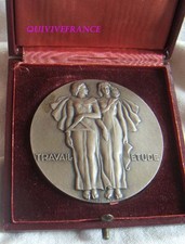 MED14854 - MEDAILLE ART DECO -