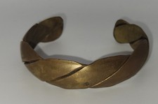 Bracelet Jonc Ancien Bronze ou