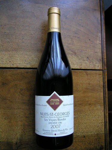 Nuits saint georges les - nuits-saint-georges.,