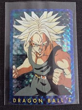 Carte Dragon Ball Z Serie Part 1 n°31 « Trunks » Card DBZ Prism