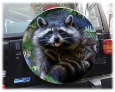 Housse de roue de secours