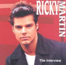 Ricky Martin [CD] Interview (#chatdig04)