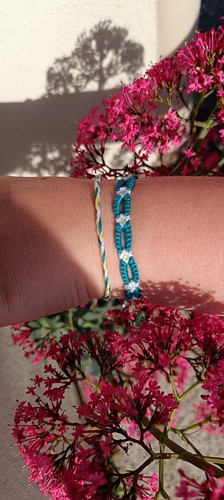 Bracelet bresilien - bracelet,