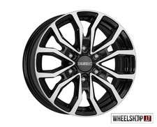 Dezent KC R18 6x139.7 jantes