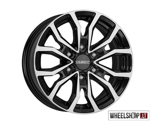 Dezent r18 6x139 jantes - dezent, 6x139.7