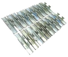 Industrial Steel Shelf 3 Prong