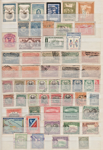 480 timbre poste republique - poste,