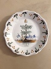 Assiette Révolutionnaire du