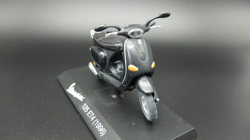 Modèles vespa 125 et4 auto - 125,